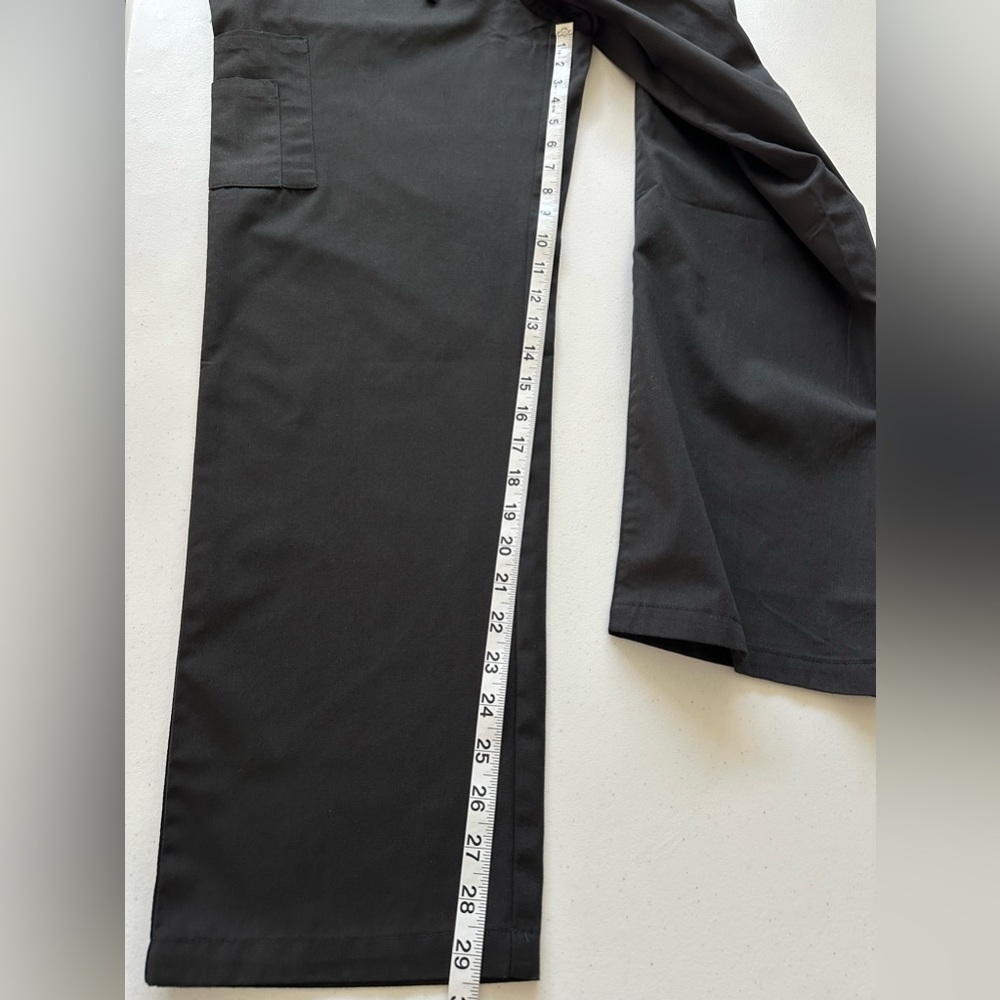 Dagacci Black Scrub Set Size Medium - image 6